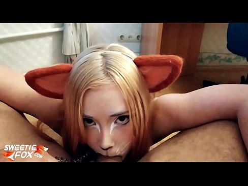 ❤️ Kitsune tragando polla y semen en la boca ❤❌ Video de sexo en es.epicpornvideos-com.ru ❌️